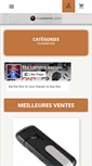 Mobile Screenshot of macameraespion.com